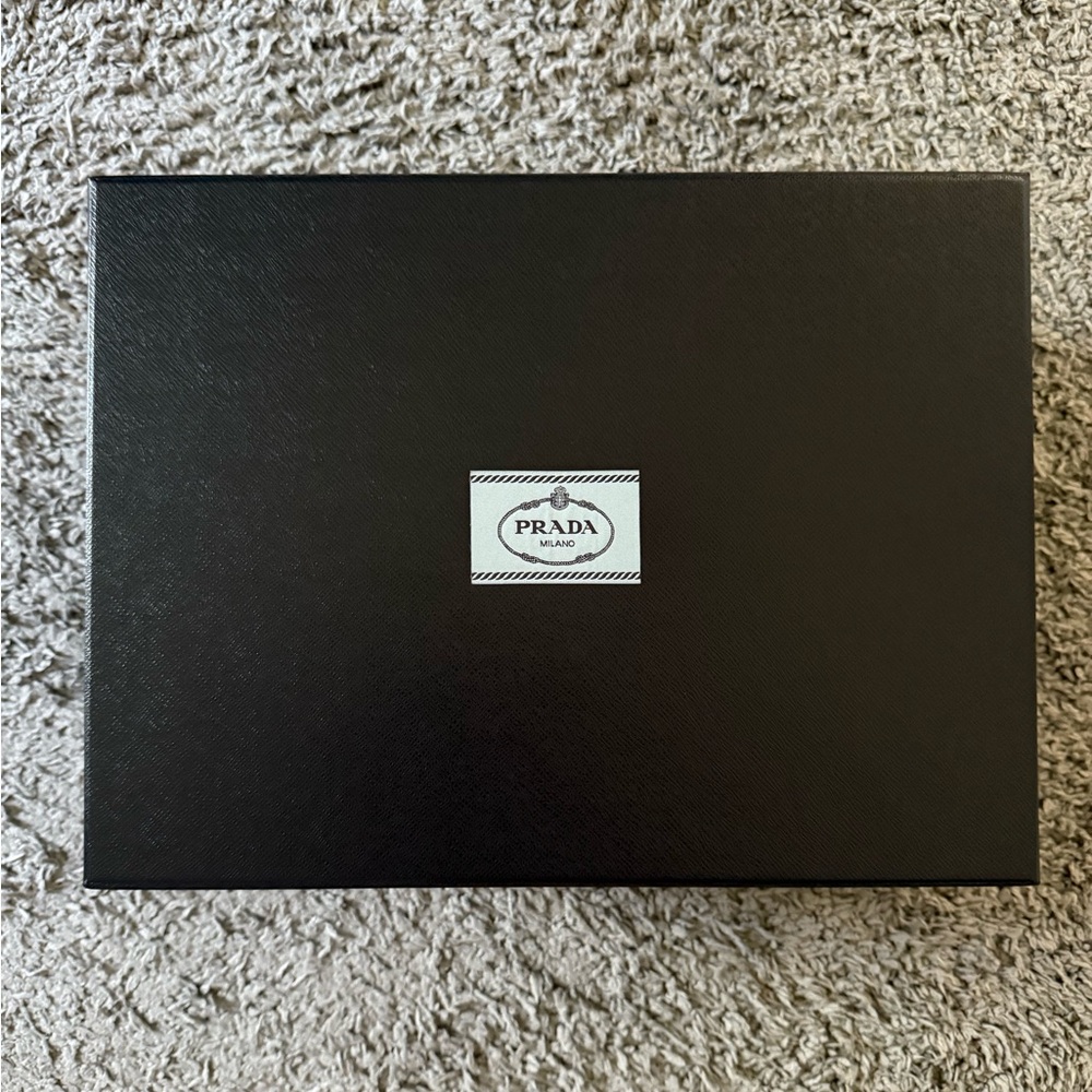 Prada - Jumbo Empty Box